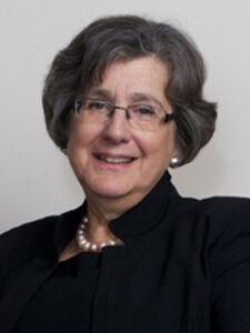 Barbara Ann Kleiner Schindler, MD